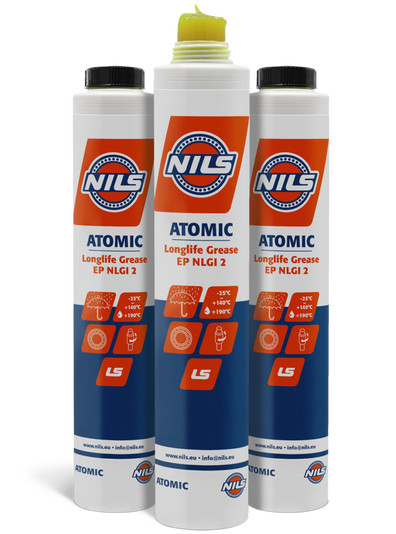 ATOMIC CARTRIDGE 400g Pull Off